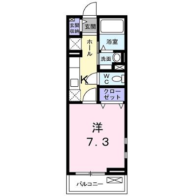 Ａｚｕｒ　ｐａｌａｃｉｏ 201【管理NO：1-018664101-02010】 ★家具家電は申し込み後に搬入します 2026年08月下旬入居可能の物件画像