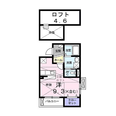 サニーコート６２ 201【管理NO：1-019503101-02010】 ★家具家電は申し込み後に搬入します 2026年07月中旬入居可能の物件画像