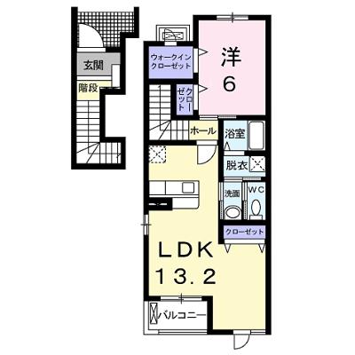 アンブラッセ 201【管理NO：1-018725701-02010】 ★家具家電は申し込み後に搬入します 2026年09月上旬入居可能の物件画像