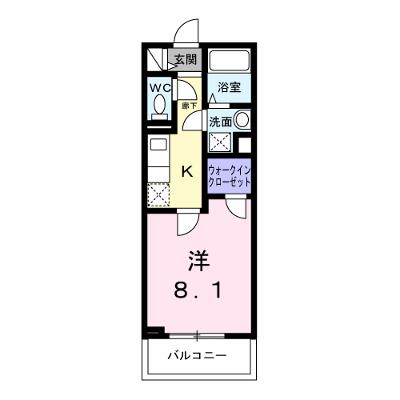 ヒカルサ神戸王塚台Ⅱ 203【管理NO：1-028425801-02030】 ★家具家電は申し込み後に搬入します 2026年12月下旬入居可能の物件画像