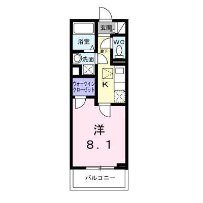 ヒカルサ神戸王塚台Ⅱ 104【管理NO：1-028425801-01040】 ★家具家電は申し込み後に搬入します 2026年12月下旬入居可能の物件画像