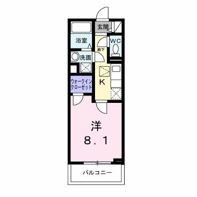 ヒカルサ神戸王塚台Ⅱ 102【管理NO：1-028425801-01020】 ★家具家電は申し込み後に搬入します 2026年12月下旬入居可能の物件画像