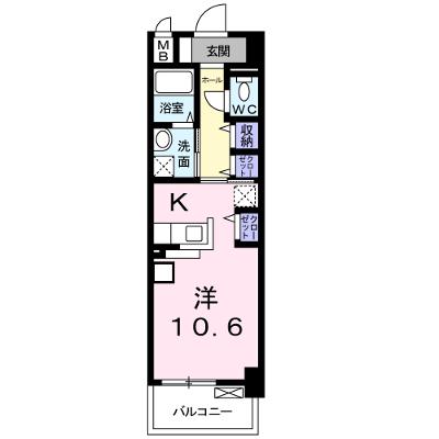 ヴィダ・アルボレス 306【管理NO：1-015329801-03060】 ★家具家電は申し込み後に搬入しますの物件画像
