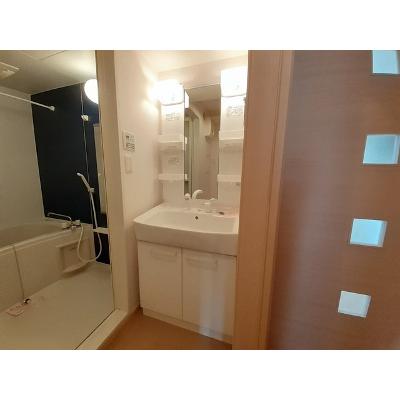 フレイズ　Ⅱ 202【管理NO：1-016347502-02020】 ★家具家電は申し込み後に搬入します 2026年08月下旬入居可能の物件画像