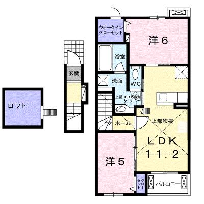 ウインドヒル神南Ⅴ 202【管理NO：1-022380502-02020】 ★家具家電は申し込み後に搬入します 2026年08月下旬入居可能の物件画像