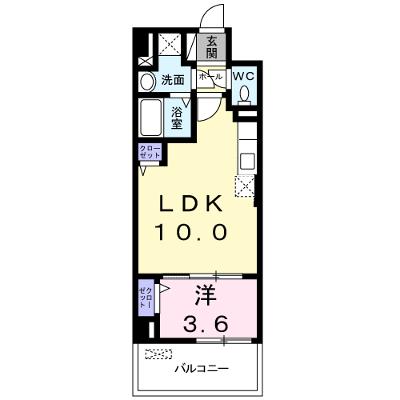 サンプラザ　茨木 205【管理NO：1-020411801-02040】 ★家具家電は申し込み後に搬入します★ ★2026年08月下旬入居可能★の物件画像