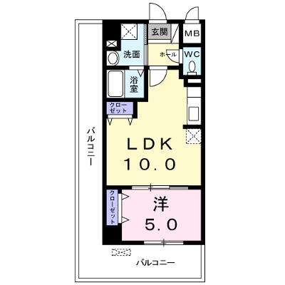サンプラザ　茨木 406【管理NO：1-020411801-04050】 ★家具家電は申し込み後に搬入します★ ★2026年09月下旬入居可能★の物件画像