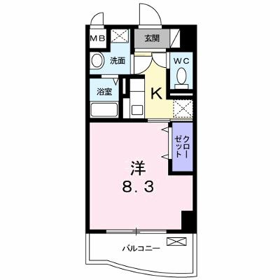 スペチアーレ　桜ヶ丘 603【管理NO：1-018848401-06030】 ★家具家電は申し込み後に搬入します 2026年08月下旬入居可能の物件画像