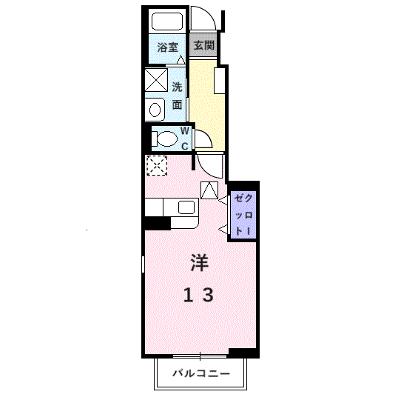 アイリィー　ビュー 106【管理NO：1-013076301-01050】 ★家具家電は申し込み後に搬入します 2026年09月中旬入居可能の物件画像