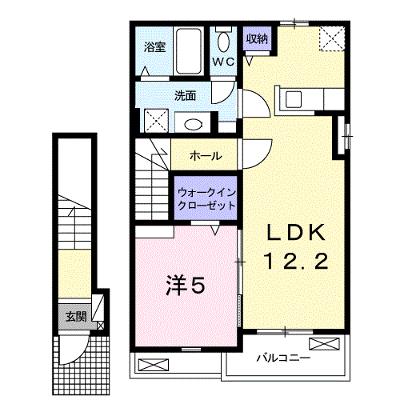 春夏冬 202【管理NO：1-024518001-02020】 ★家具家電は申し込み後に搬入します 2026年08月下旬入居可能の物件画像