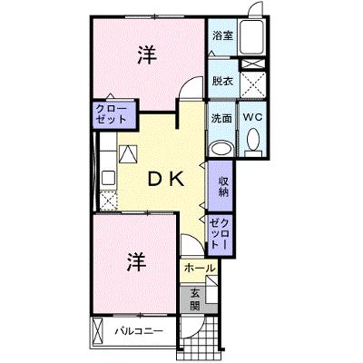 プラム　Ⅰ 103【管理NO：1-015835401-01030】 ★家具家電は申し込み後に搬入します 2026年09月中旬入居可能の物件画像
