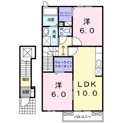 グリーン　ブリッサ 203【管理NO：1-015312501-02030】 ★家具家電は申し込み後に搬入します 2026年08月下旬入居可能の物件画像