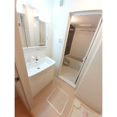 クラール壬生川駅西Ａ 202【管理NO：1-024986001-02020】 ★家具家電は申し込み後に搬入します 2026年09月中旬入居可能の物件画像