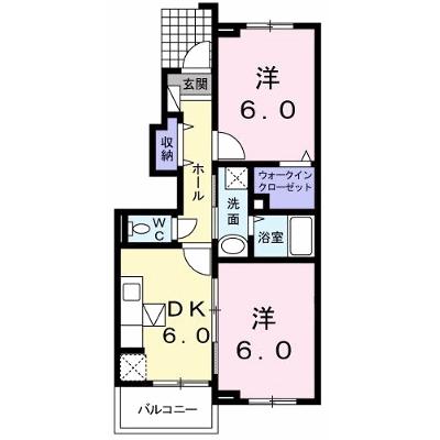ノース・ガーデンＢ 102【管理NO：1-019054702-01020】 ★家具家電は申し込み後に搬入します★ ★2026年09月上旬入居可能★の物件画像