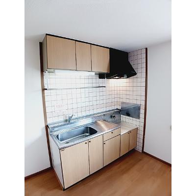 サンハイツⅡ 201【管理NO：1-007702901-02010】 ★家具家電は申し込み後に搬入します★の物件画像