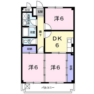 マノワールオオタ 302【管理NO：1-007331201-03020】 ★家具家電は申し込み後に搬入します 2026年08月下旬入居可能の物件画像