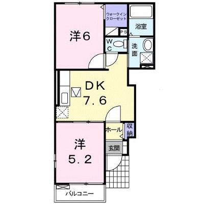 ＧｒｏｖｅＳｉｄｅＶｉｌｌａＢ 101【管理NO：1-015572902-01010】 ★家具家電は申し込み後に搬入します★ ★2026年08月上旬入居可能★の物件画像