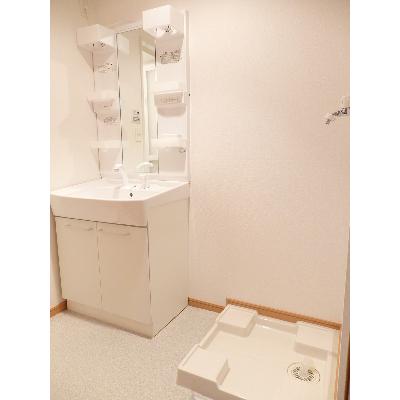 プラシード　２ 201【管理NO：1-015159802-02010】 ★家具家電は申し込み後に搬入します 2026年08月下旬入居可能の物件画像
