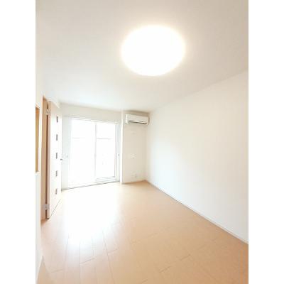 アンソレイユＢ 102【管理NO：1-018043802-01020】 ★家具家電は申し込み後に搬入します 2026年09月中旬入居可能の物件画像