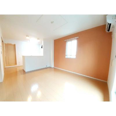 クロス　ウイング　Ⅱ 201【管理NO：1-020327102-02010】 ★家具家電は申し込み後に搬入します 2026年08月下旬入居可能の物件画像