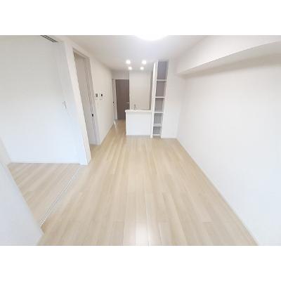 パークサイドパレスⅡ 203【管理NO：1-027310602-02030】 ★家具家電は申し込み後に搬入します 2026年07月下旬入居可能の物件画像