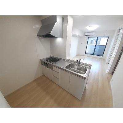 パークサイドパレスⅡ 203【管理NO：1-027310602-02030】 ★家具家電は申し込み後に搬入します 2026年07月下旬入居可能の物件画像