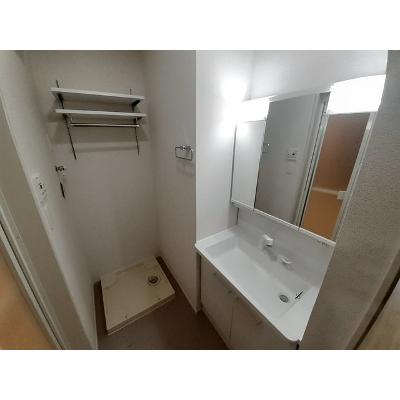 パークサイドパレスⅡ 203【管理NO：1-027310602-02030】 ★家具家電は申し込み後に搬入します 2026年07月下旬入居可能の物件画像