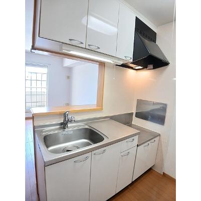 サンフラワーⅡ 204【管理NO：1-014080101-02040】 ★家具家電は申し込み後に搬入します★の物件画像