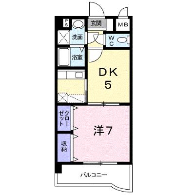 グランドコラム 204【管理NO：1-011247201-02040】 ★家具家電は申し込み後に搬入します 2026年07月下旬入居可能の物件画像