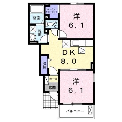 グレイス祇園．Ｅ 104【管理NO：1-020121201-01040】 ★家具家電は申し込み後に搬入します★の物件画像