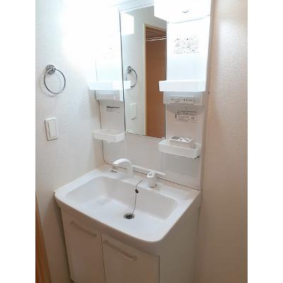 ハピネス２ 203【管理NO：1-020260801-02030】 ★家具家電は申し込み後に搬入します★ ★2026年09月上旬入居可能★の物件画像