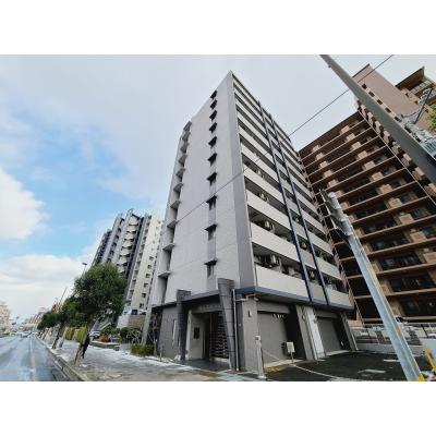 OneLife神戸六甲ステージSL【オートロック・バストイレ別・独立洗面台・浴室乾燥機】の物件画像