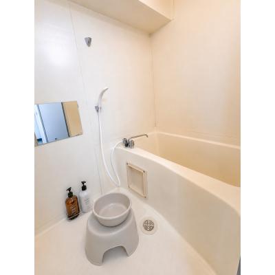 ★wi-fi無料★バス/トイレ別★角部屋★広めのワンルーム★静かな住環境★GM久留米5の物件画像