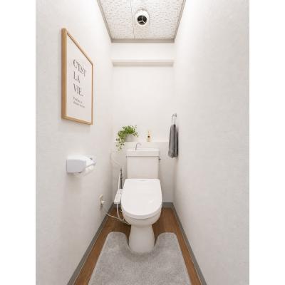 ★wi-fi無料★バス/トイレ別★角部屋★広めのワンルーム★静かな住環境★GM久留米5の物件画像