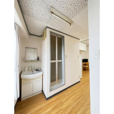 ★wi-fi無料★バス/トイレ別★角部屋★広めのワンルーム★静かな住環境★GM久留米5の物件画像