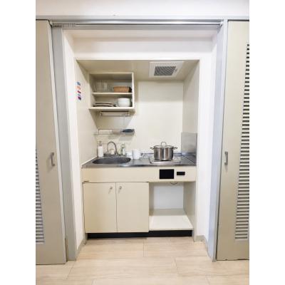 ★wi-fi無料★オートロック★バス/トイレ別★GM久留米6の物件画像