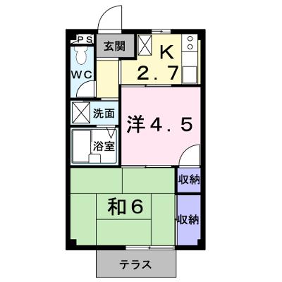 サンマルコ英 103【管理NO：1-005048101-01030】 ★家具家電は申し込み後に搬入します 2026年08月下旬入居可能の物件画像