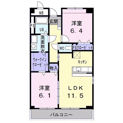 ビエント　ナイン 101【管理NO：1-011162001-01010】 ★家具家電は申し込み後に搬入します★の物件画像