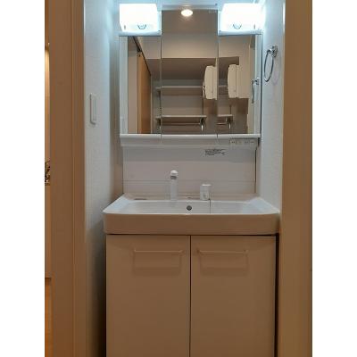 サージェ林　Ⅲ　Ａ 101【管理NO：1-025316801-01010】 ★家具家電は申し込み後に搬入します 2026年09月中旬入居可能の物件画像