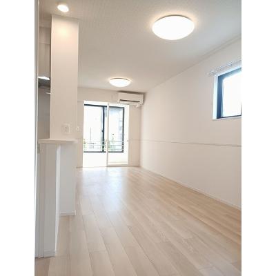 シグナル　Ⅰ 101【管理NO：1-027477901-01010】 ★家具家電は申し込み後に搬入します 2026年08月上旬入居可能の物件画像