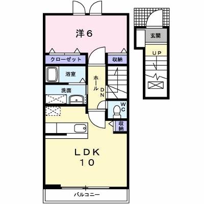 ピアⅡ 202【管理NO：1-014138301-02020】 ★家具家電は申し込み後に搬入します 2026年08月下旬入居可能の物件画像