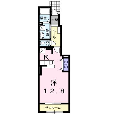 グラン・シャリオ・ＭＩＫＡＧＥ 103【管理NO：1-018094301-01030】 ★家具家電は申し込み後に搬入します 2026年08月下旬入居可能の物件画像