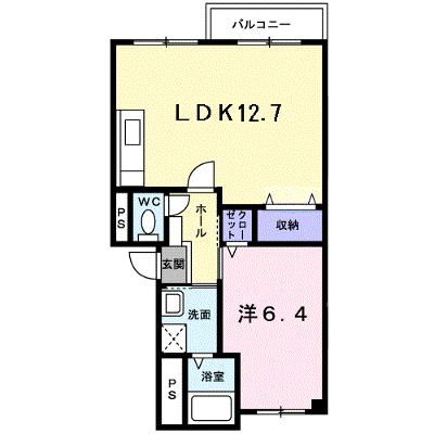 アヴェニール永和 204【管理NO：1-007547601-02040】 ★家具家電は申し込み後に搬入します 2026年08月下旬入居可能の物件画像