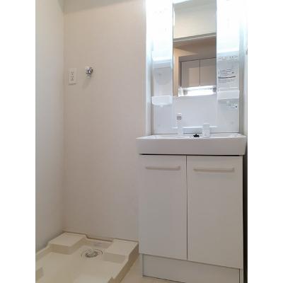 パークサイド仲田 101【管理NO：1-023650101-01010】 ★家具家電は申し込み後に搬入します★ ★2026年10月中旬入居可能★の物件画像