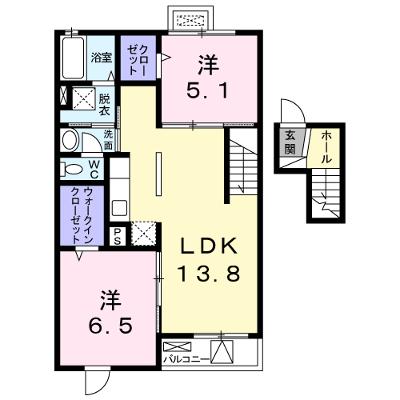 ベルマルーン 403【管理NO：1-023126701-04030】 ★家具家電は申し込み後に搬入します 2026年09月上旬入居可能の物件画像