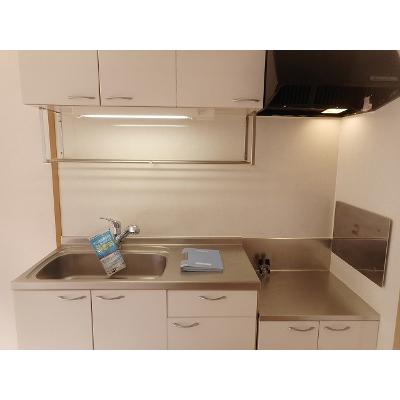 ブラン・ルピナス　Ｂ 202【管理NO：1-014726102-02020】 ★家具家電は申し込み後に搬入します★ ★2026年10月中旬入居可能★の物件画像