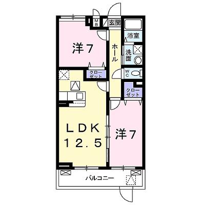 ｇｌａｎｚ　ＣＬＫ　いちご館 102【管理NO：1-024317101-01020】 ★家具家電は申し込み後に搬入します 2026年09月上旬入居可能の物件画像