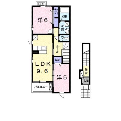 アヤソフィア 201【管理NO：1-020179301-02010】 ★家具家電は申し込み後に搬入します 2026年09月中旬入居可能の物件画像