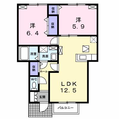ノーブルメゾン 102【管理NO：1-012166001-01020】 ★家具家電は申し込み後に搬入します 2026年08月下旬入居可能の物件画像