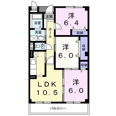 メルヴェイユ 203【管理NO：1-009382301-02030】 ★家具家電は申し込み後に搬入します 2026年08月下旬入居可能の物件画像